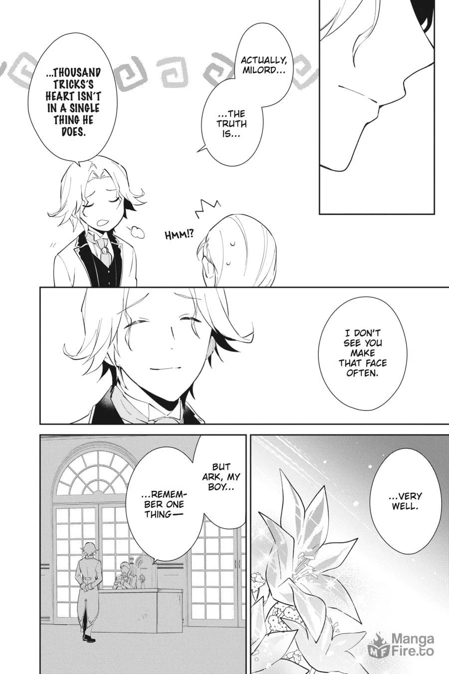 Let This Grieving Soul Retire Chapter 39 page 18 - 