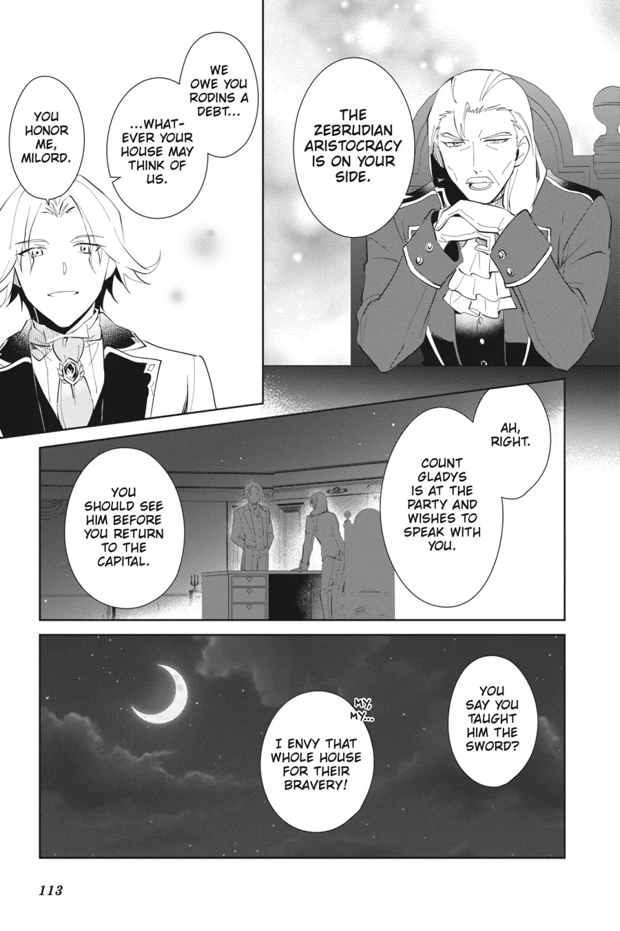 Let This Grieving Soul Retire Chapter 39 page 19 - 