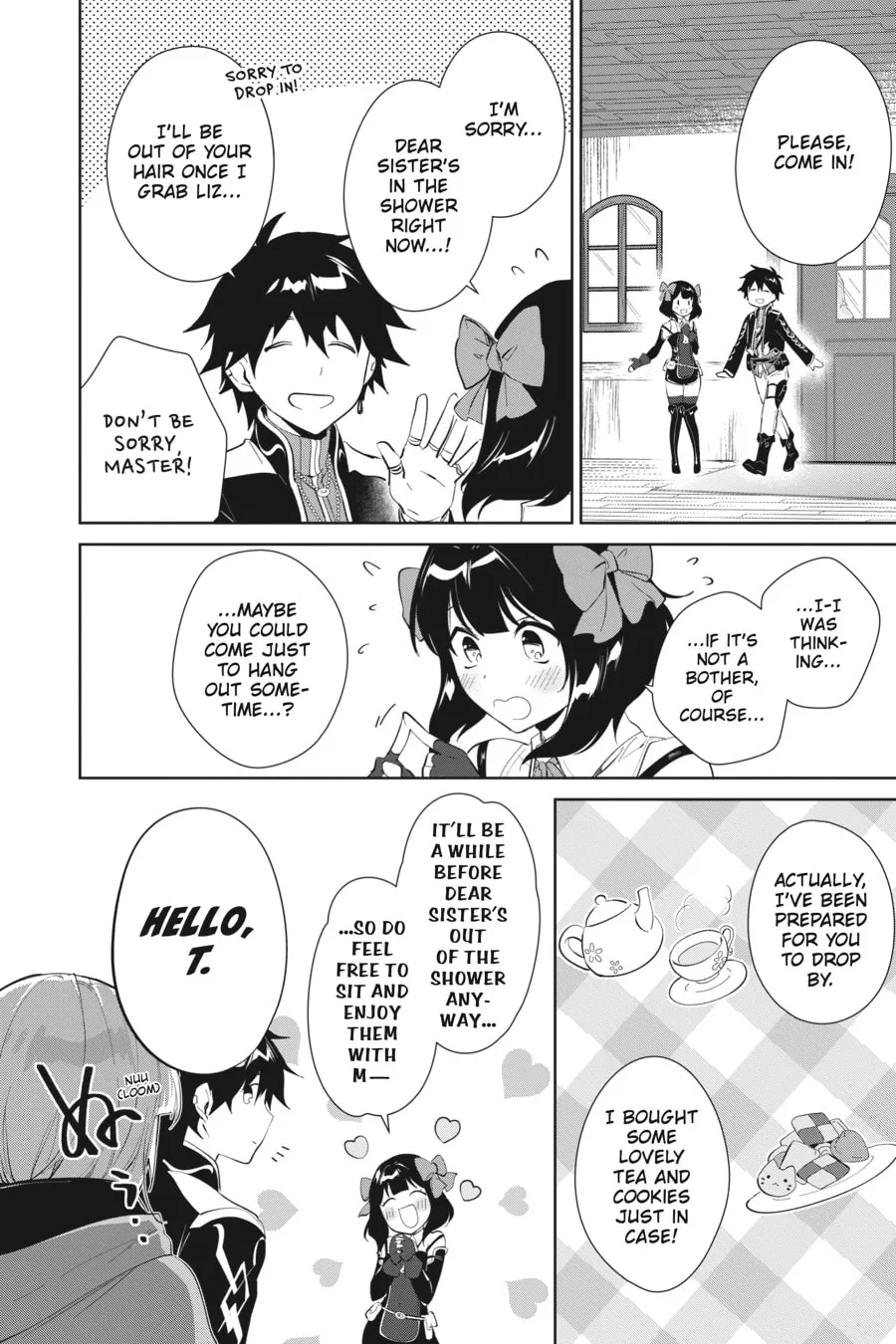 Let This Grieving Soul Retire Chapter 39 page 22 - 