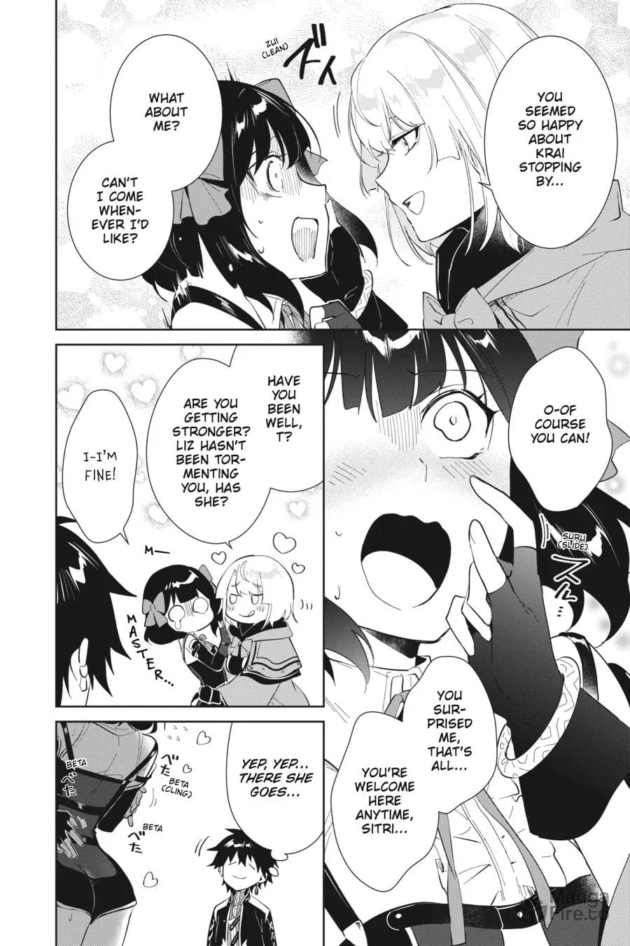 Let This Grieving Soul Retire Chapter 39 page 24 - 