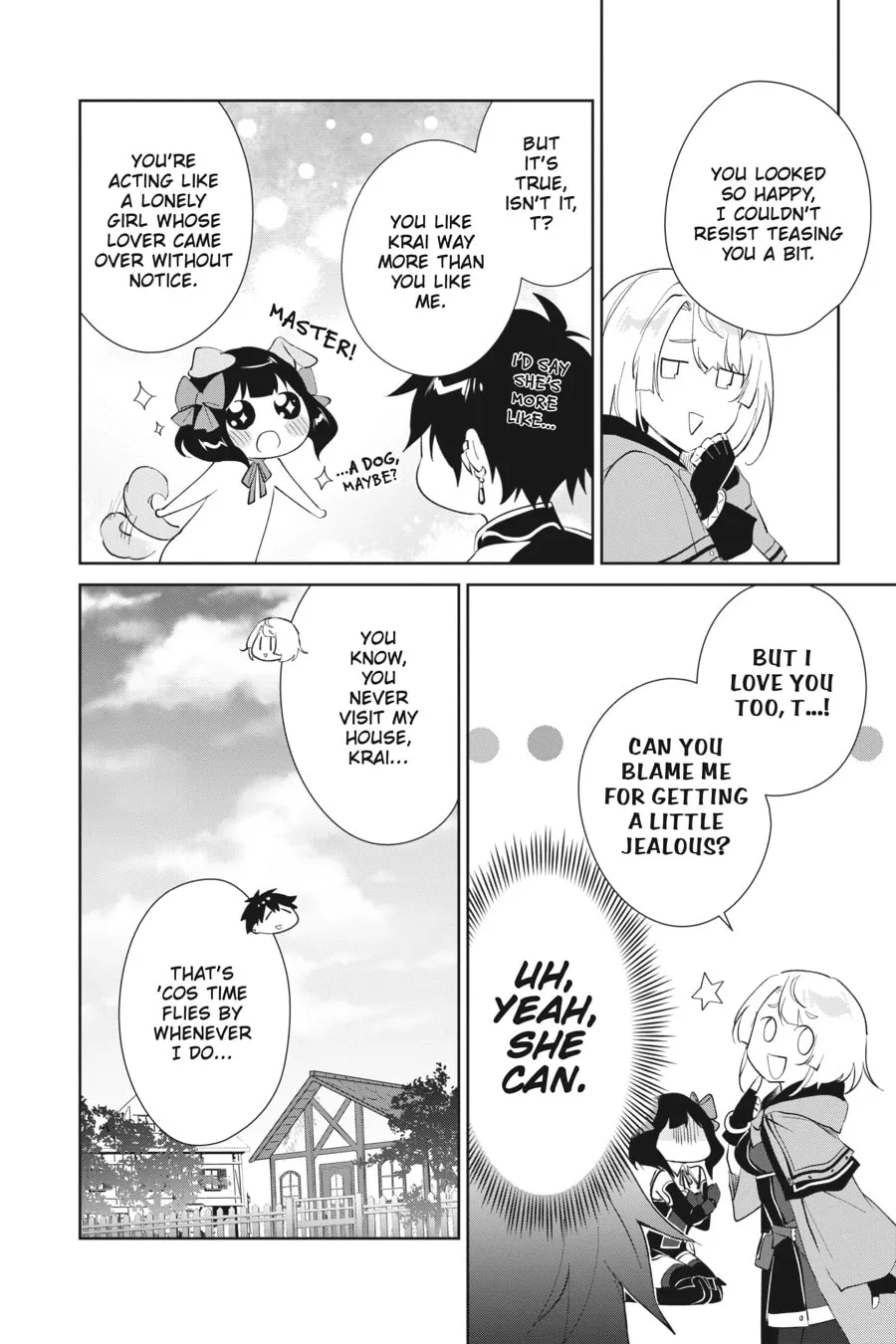 Let This Grieving Soul Retire Chapter 39 page 28 - 