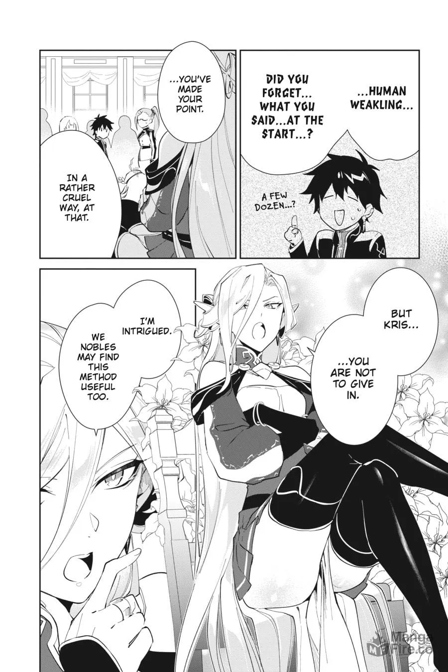 Let This Grieving Soul Retire Chapter 39 page 6 - 