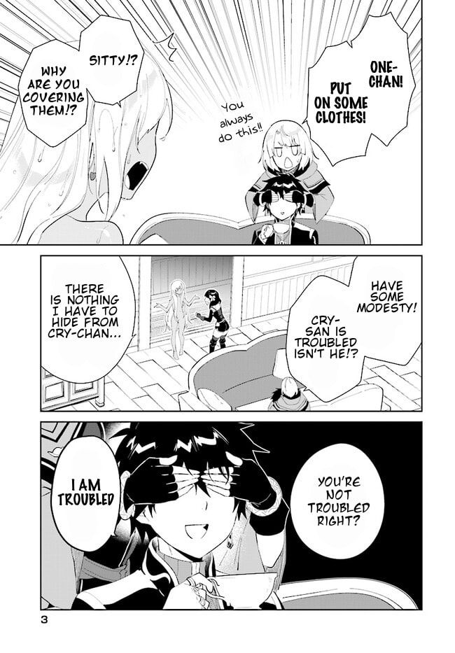 Let This Grieving Soul Retire Chapter 40.1 page 4 - 