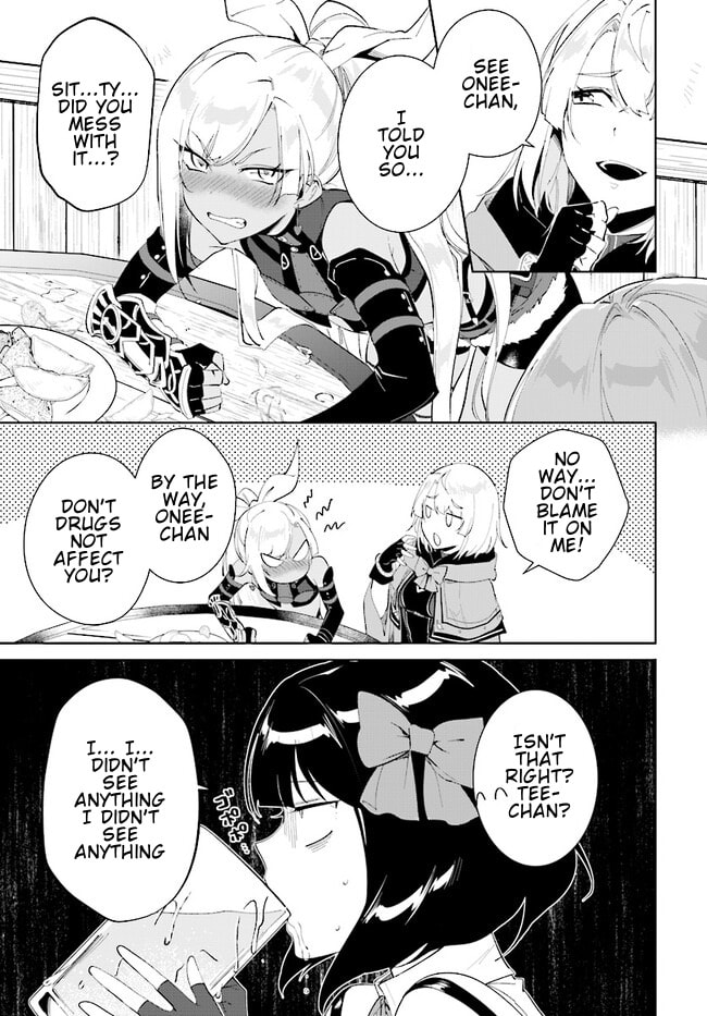 Let This Grieving Soul Retire Chapter 40.2 page 2 - 