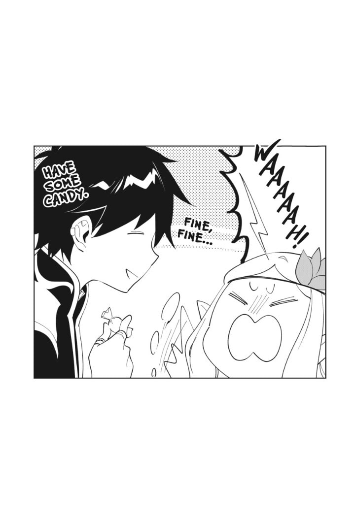 Let This Grieving Soul Retire Chapter 40.5 page 2 - 