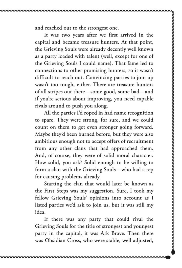 Let This Grieving Soul Retire Chapter 40.5 page 14 - 