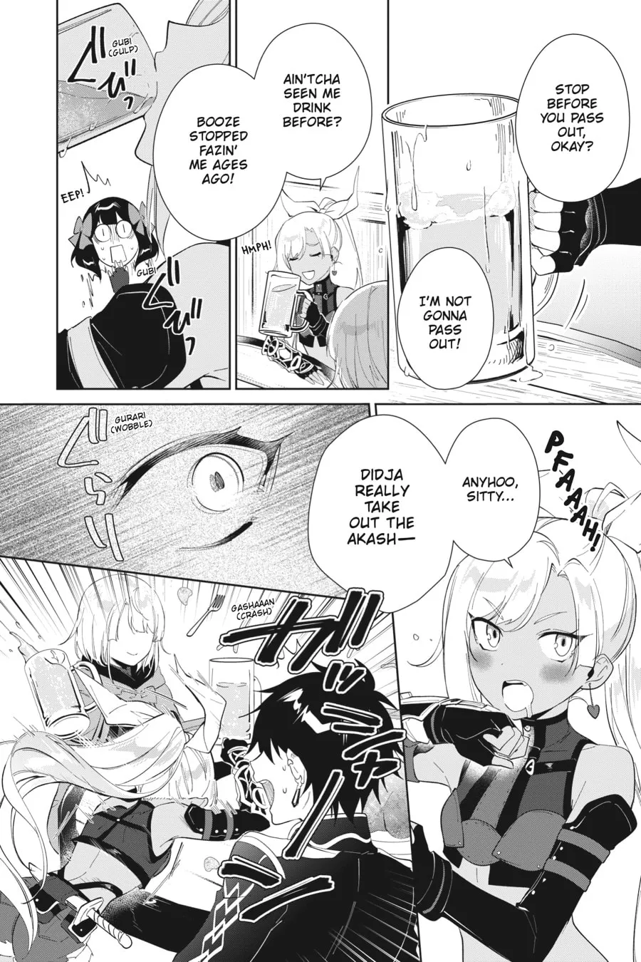 Let This Grieving Soul Retire Chapter 40 page 14 - 