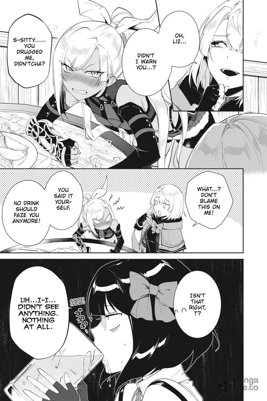 Let This Grieving Soul Retire Chapter 40 page 15 - 