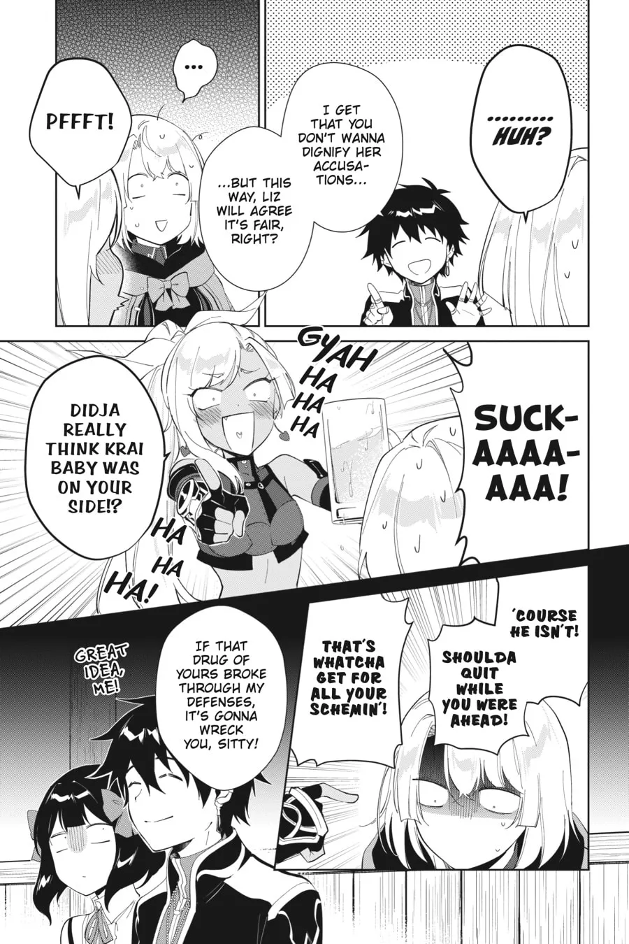 Let This Grieving Soul Retire Chapter 40 page 22 - 