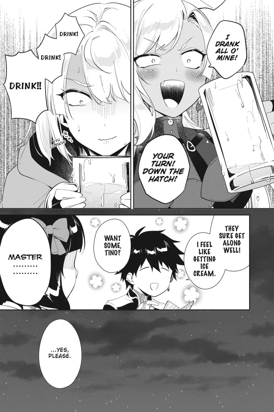 Let This Grieving Soul Retire Chapter 40 page 23 - 