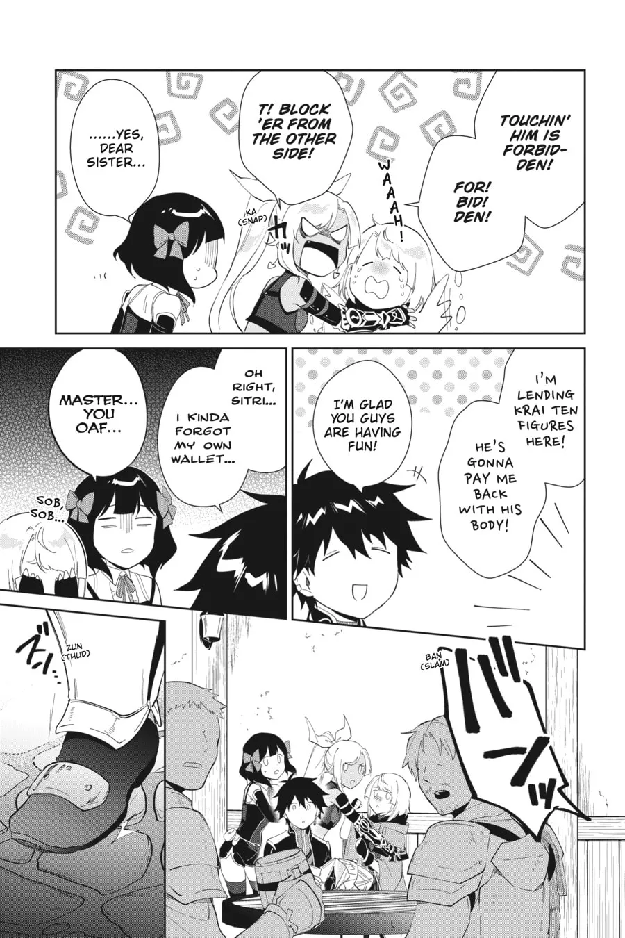 Let This Grieving Soul Retire Chapter 40 page 26 - 