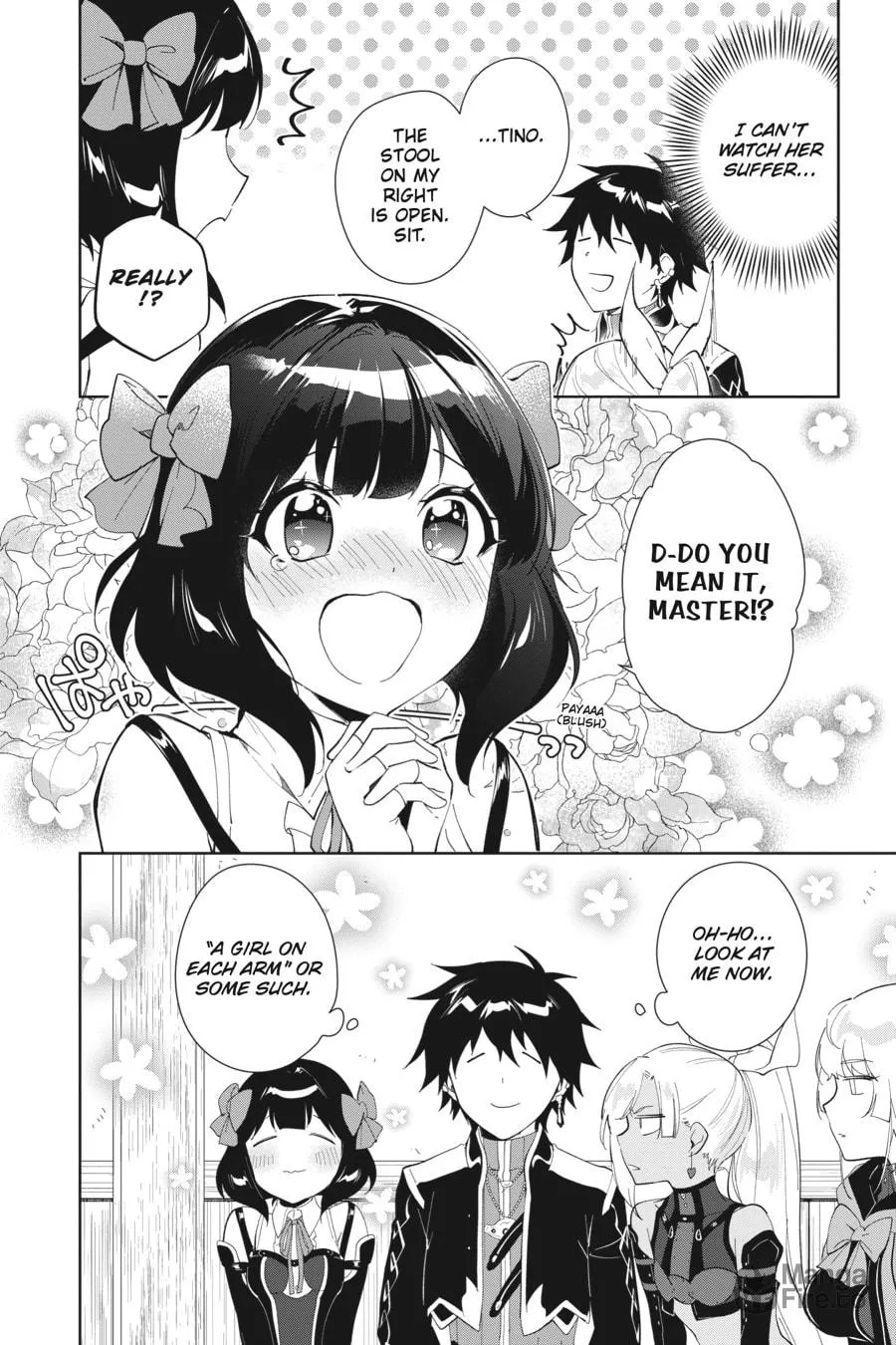 Let This Grieving Soul Retire Chapter 40 page 6 - 