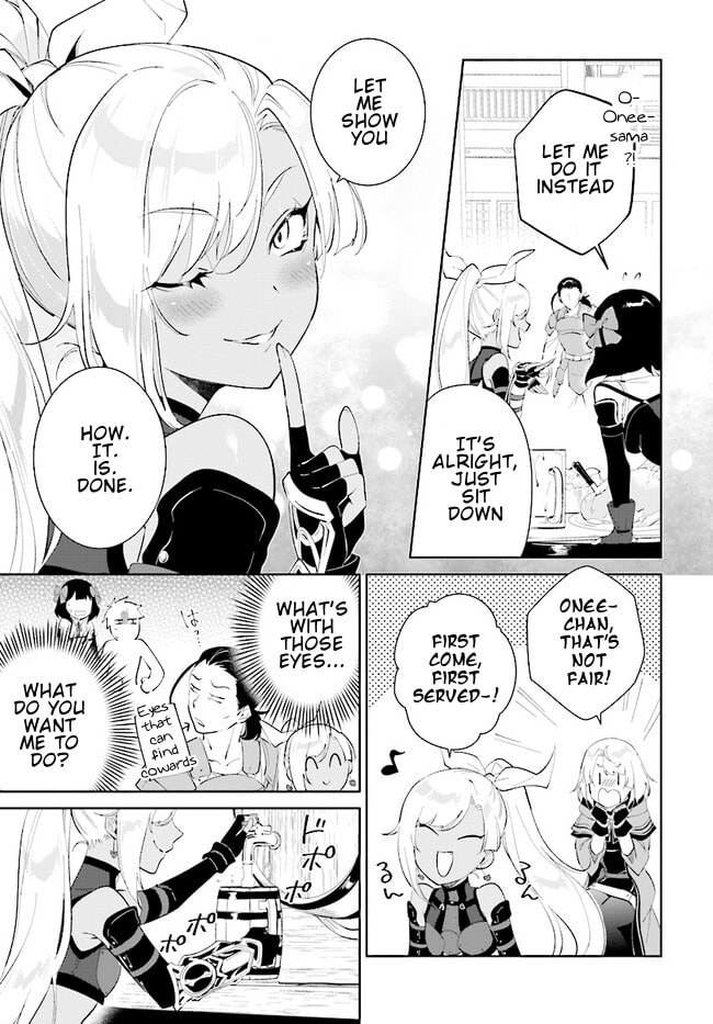 Let This Grieving Soul Retire Chapter 41.1 page 14 - 