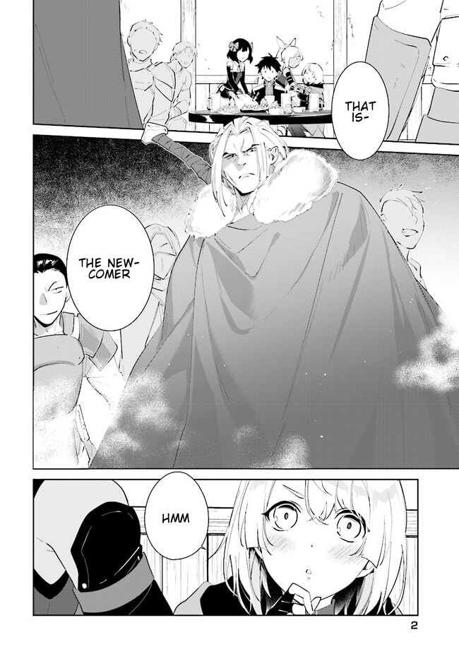 Let This Grieving Soul Retire Chapter 41.1 page 3 - 