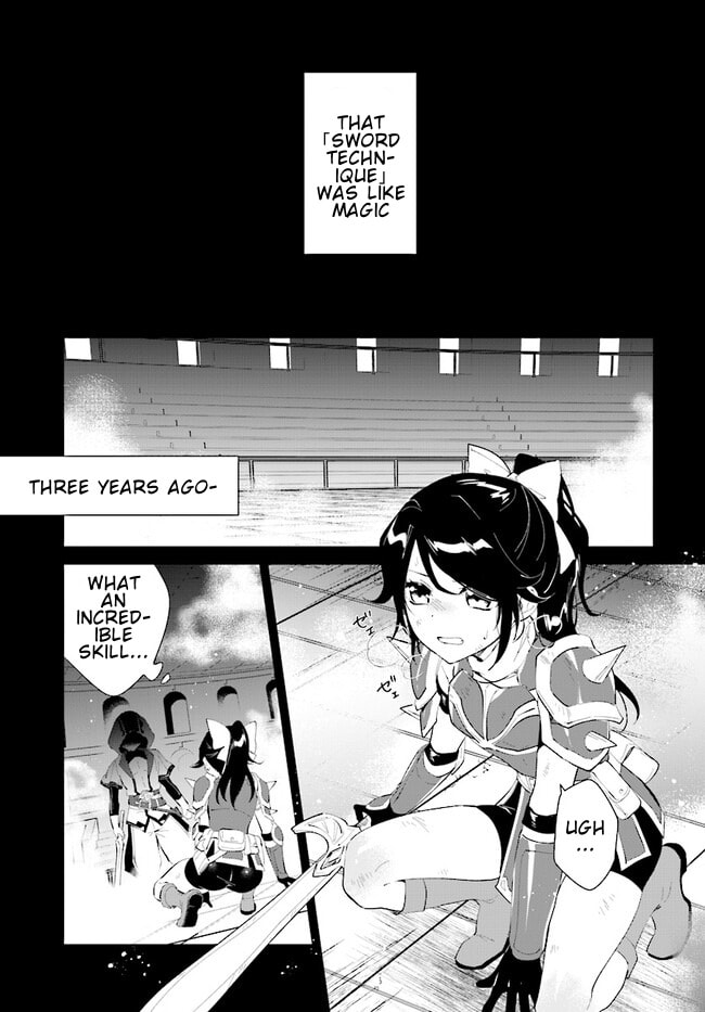 Let This Grieving Soul Retire Chapter 41.2 page 6 - 