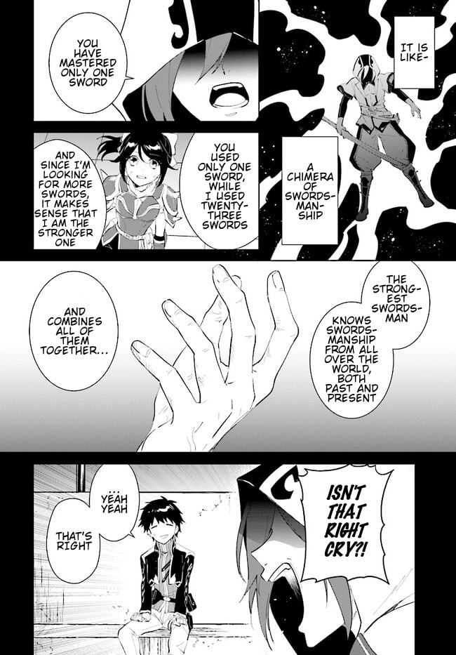 Let This Grieving Soul Retire Chapter 41.2 page 7 - 