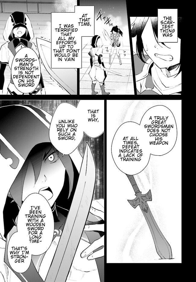Let This Grieving Soul Retire Chapter 41.2 page 8 - 