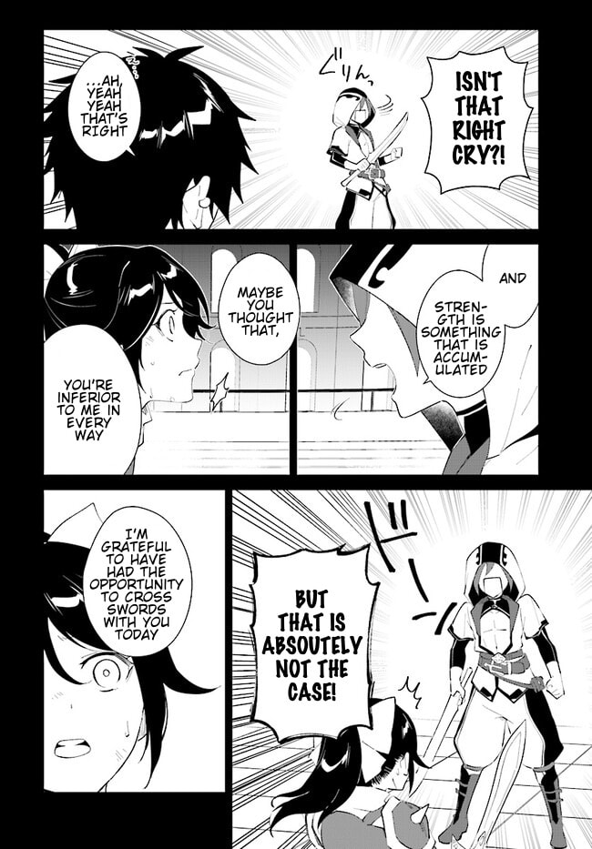 Let This Grieving Soul Retire Chapter 41.2 page 9 - 