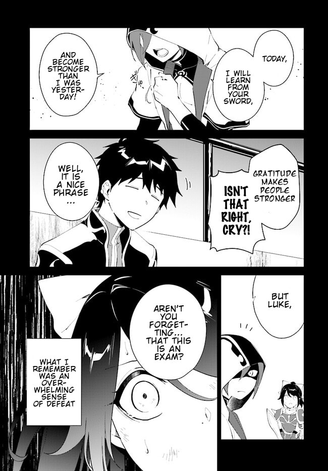 Let This Grieving Soul Retire Chapter 41.2 page 10 - 