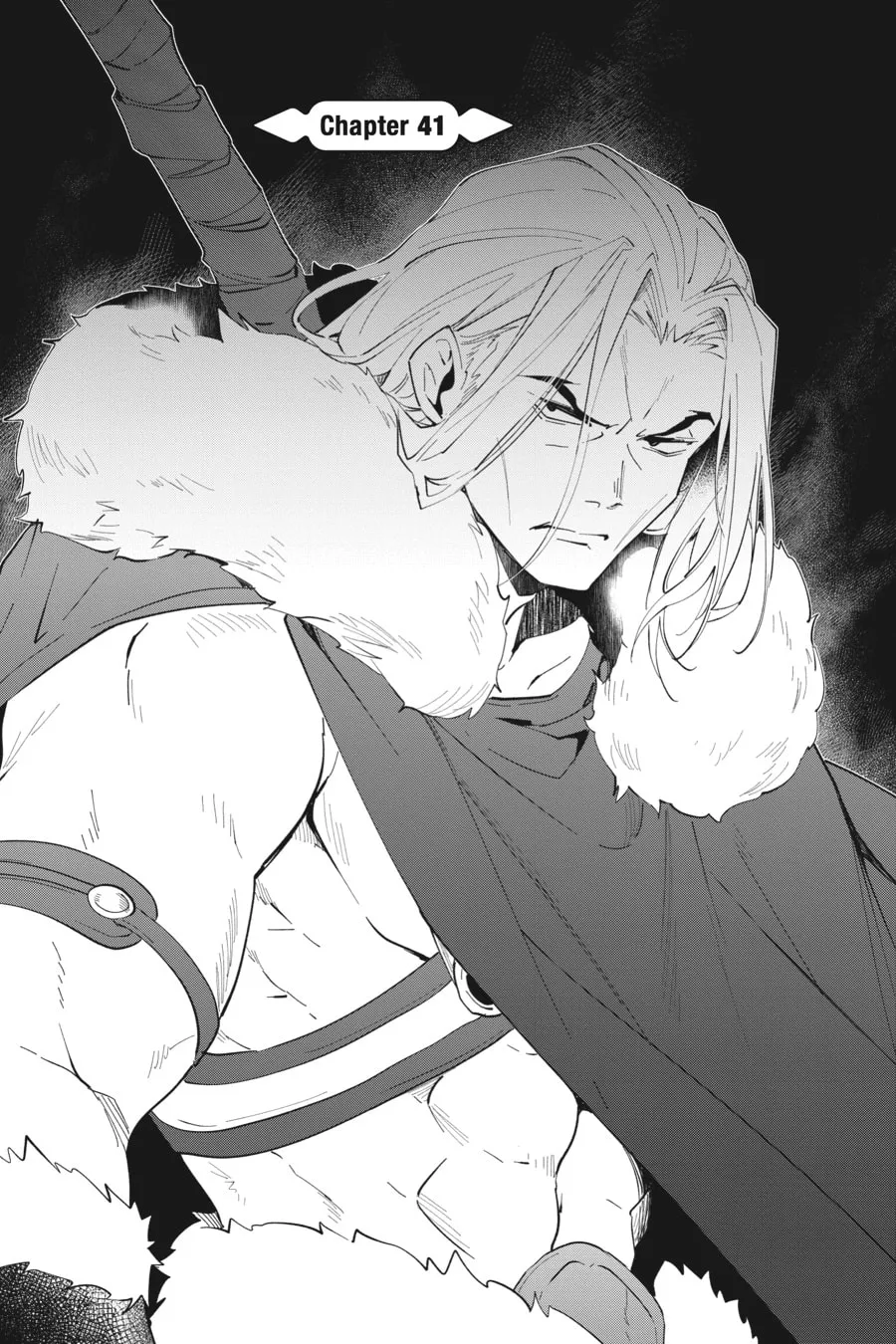 Let This Grieving Soul Retire Chapter 41 page 1 - 