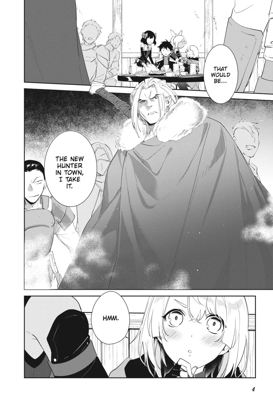 Let This Grieving Soul Retire Chapter 41 page 2 - 