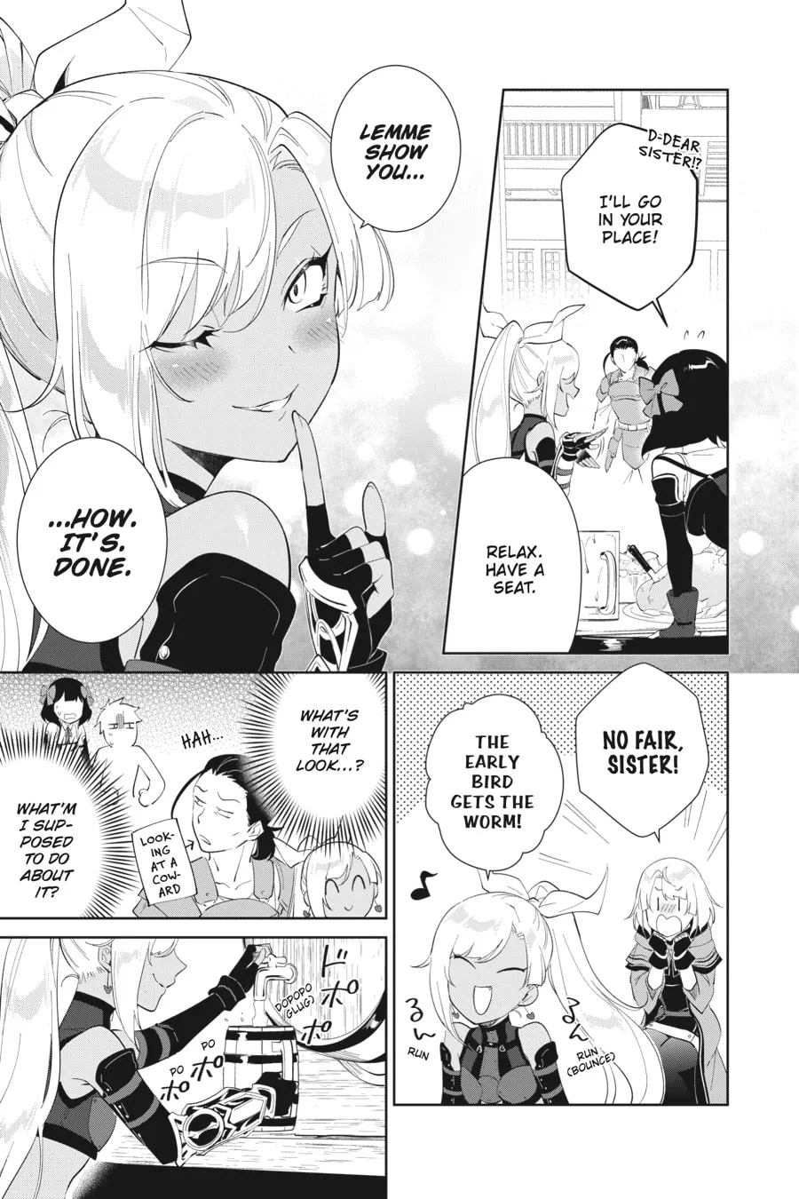 Let This Grieving Soul Retire Chapter 41 page 13 - 