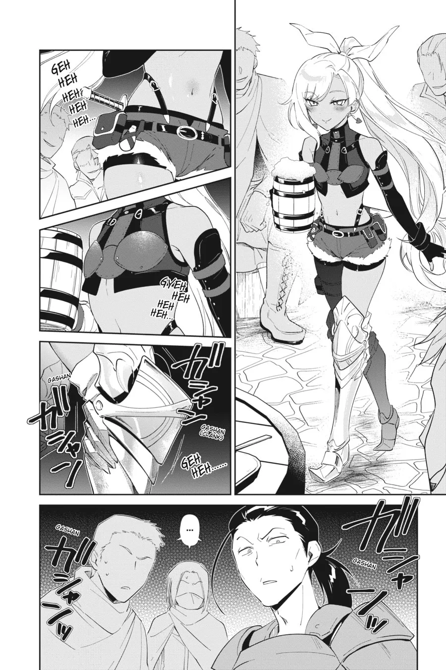 Let This Grieving Soul Retire Chapter 41 page 14 - 