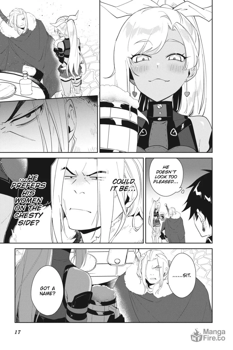 Let This Grieving Soul Retire Chapter 41 page 15 - 