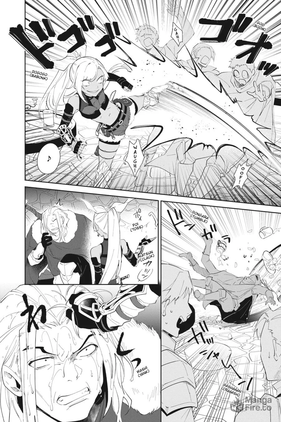 Let This Grieving Soul Retire Chapter 41 page 18 - 