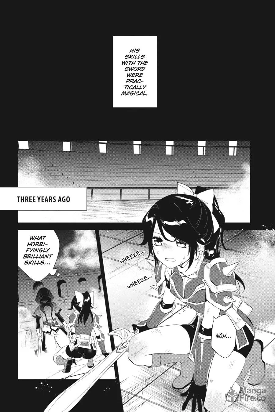 Let This Grieving Soul Retire Chapter 41 page 21 - 