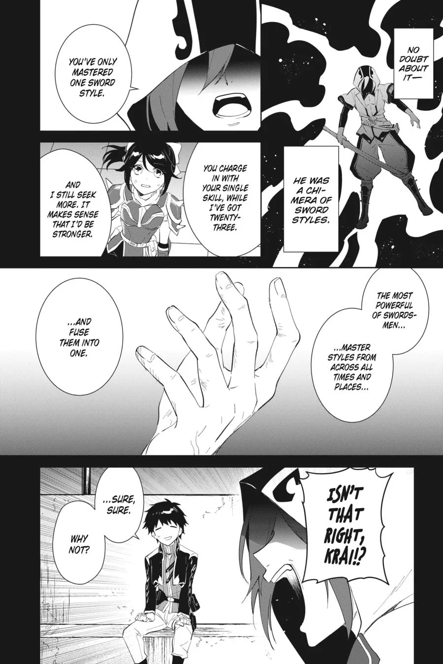 Let This Grieving Soul Retire Chapter 41 page 22 - 