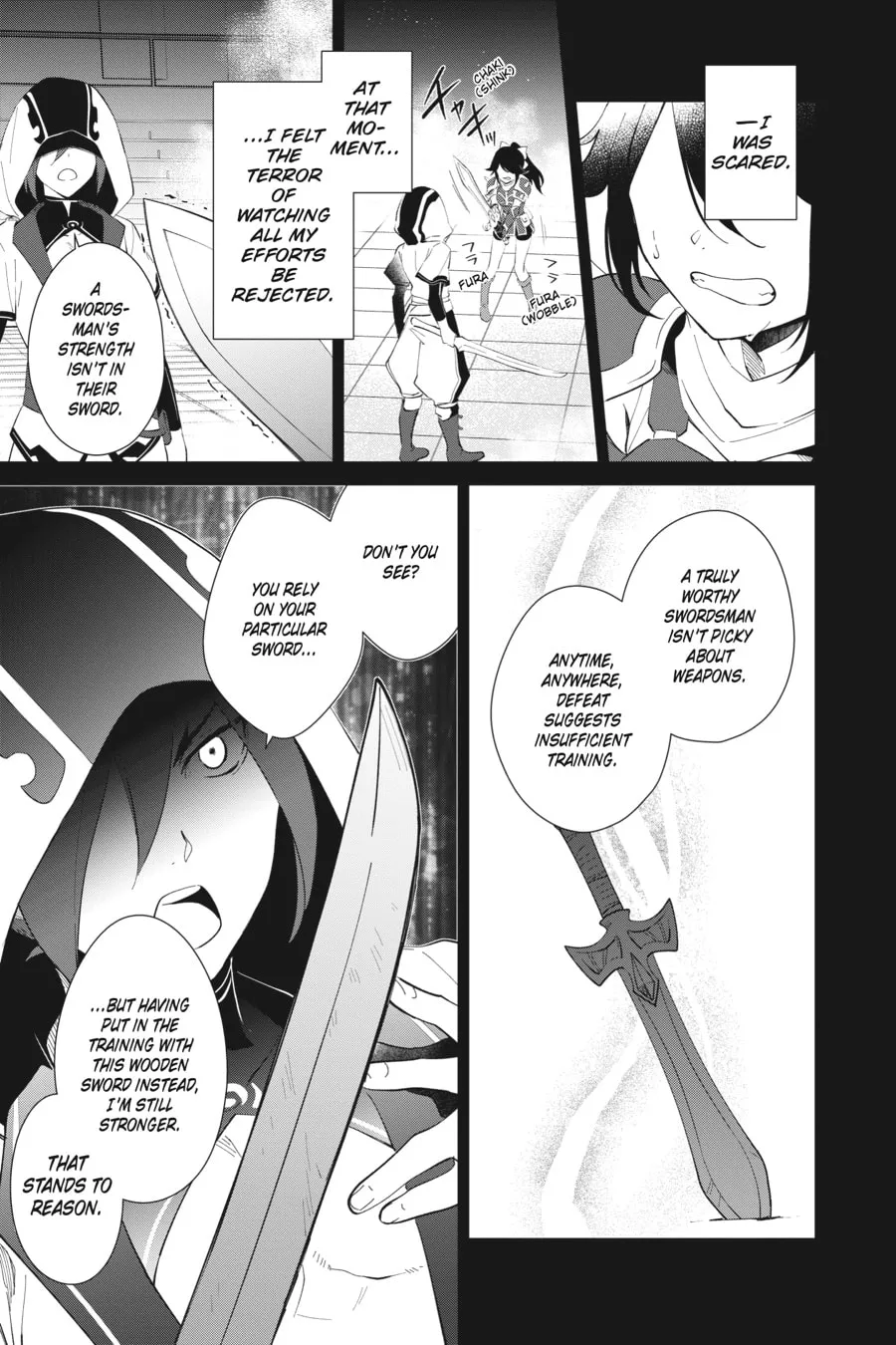 Let This Grieving Soul Retire Chapter 41 page 23 - 