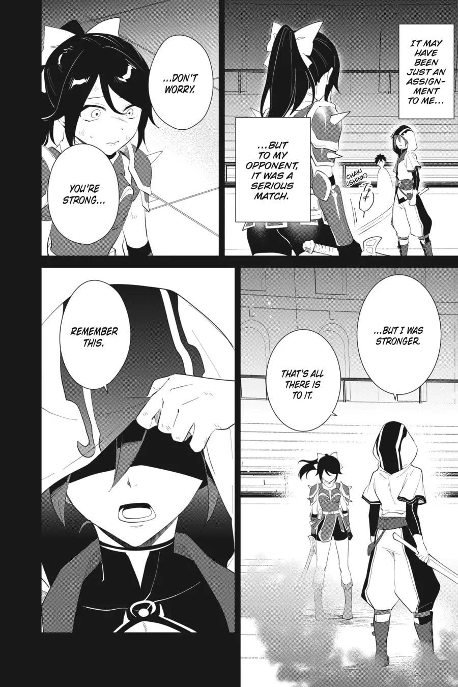 Let This Grieving Soul Retire Chapter 41 page 26 - 