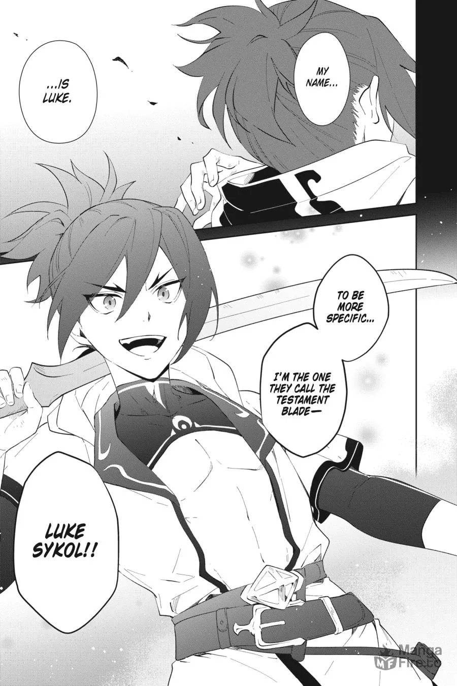 Let This Grieving Soul Retire Chapter 41 page 27 - 