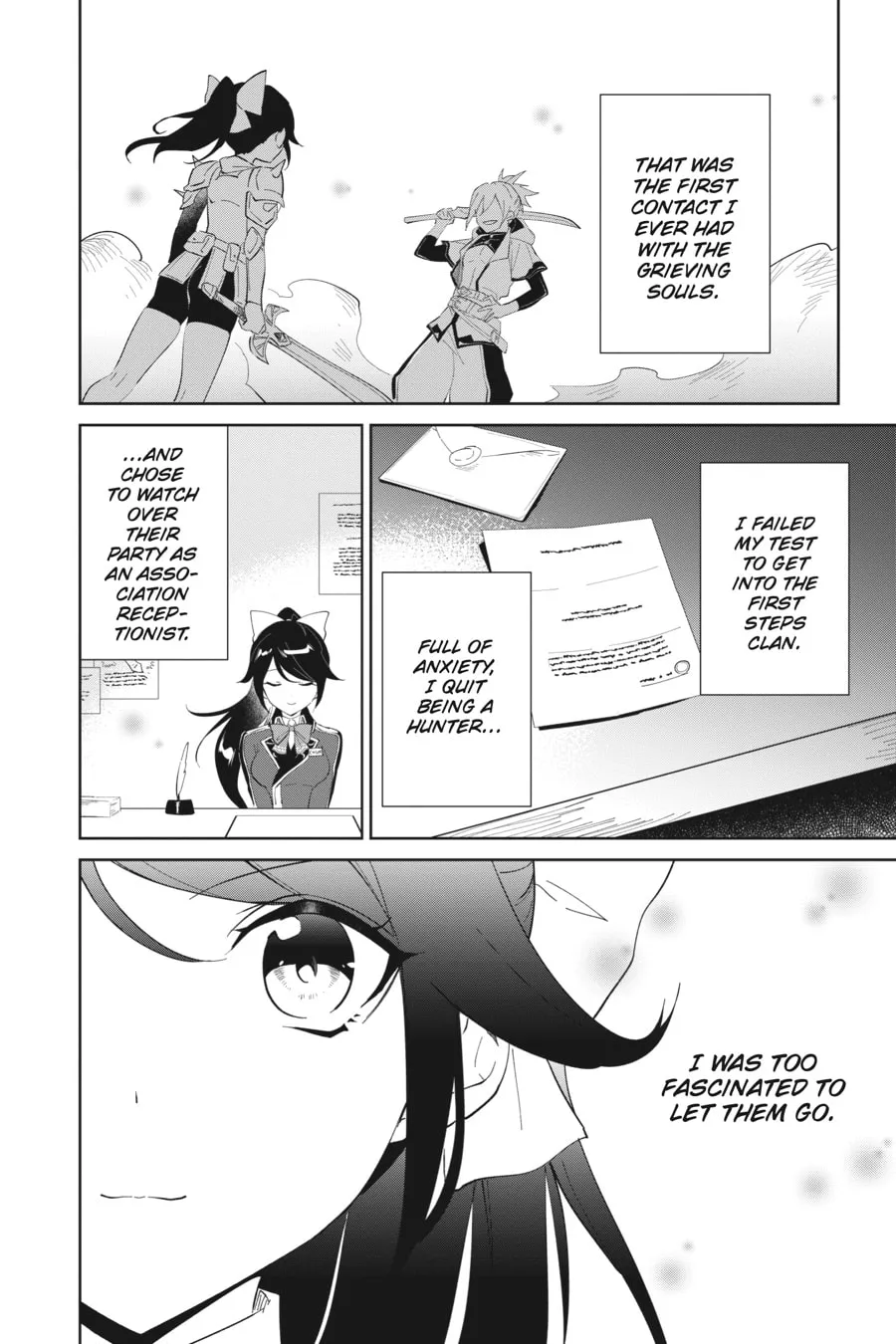 Let This Grieving Soul Retire Chapter 41 page 28 - 