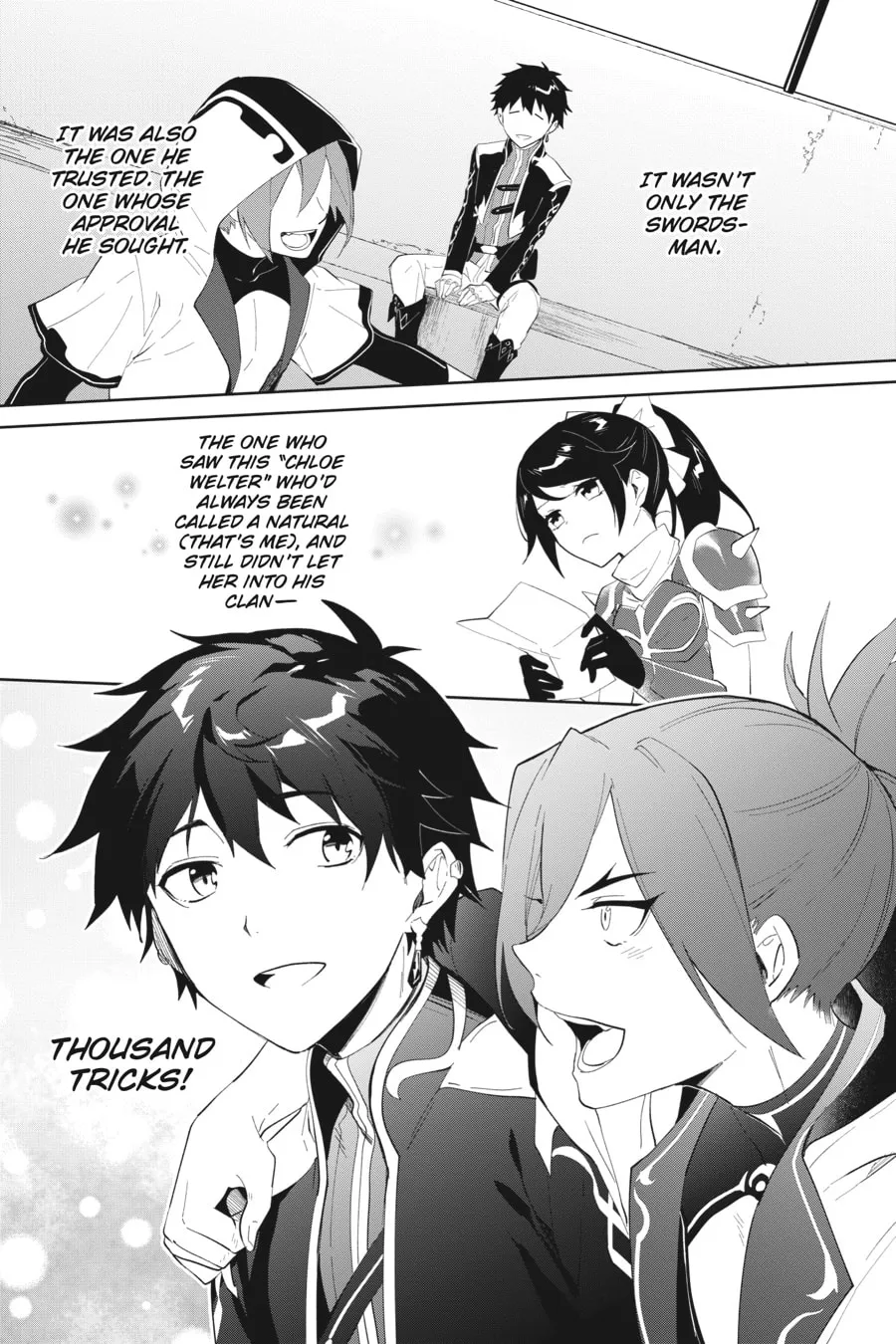 Let This Grieving Soul Retire Chapter 41 page 29 - 