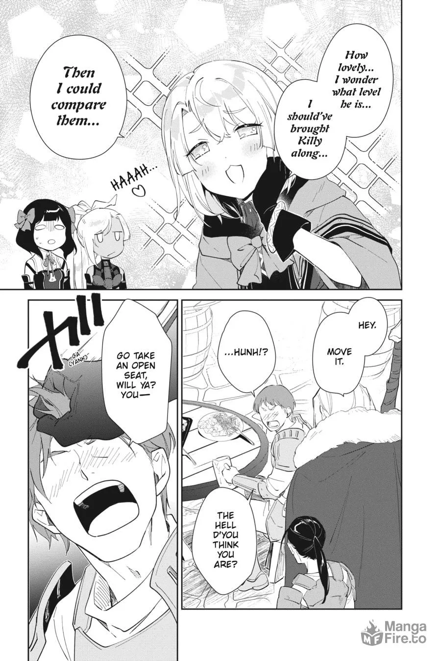 Let This Grieving Soul Retire Chapter 41 page 5 - 