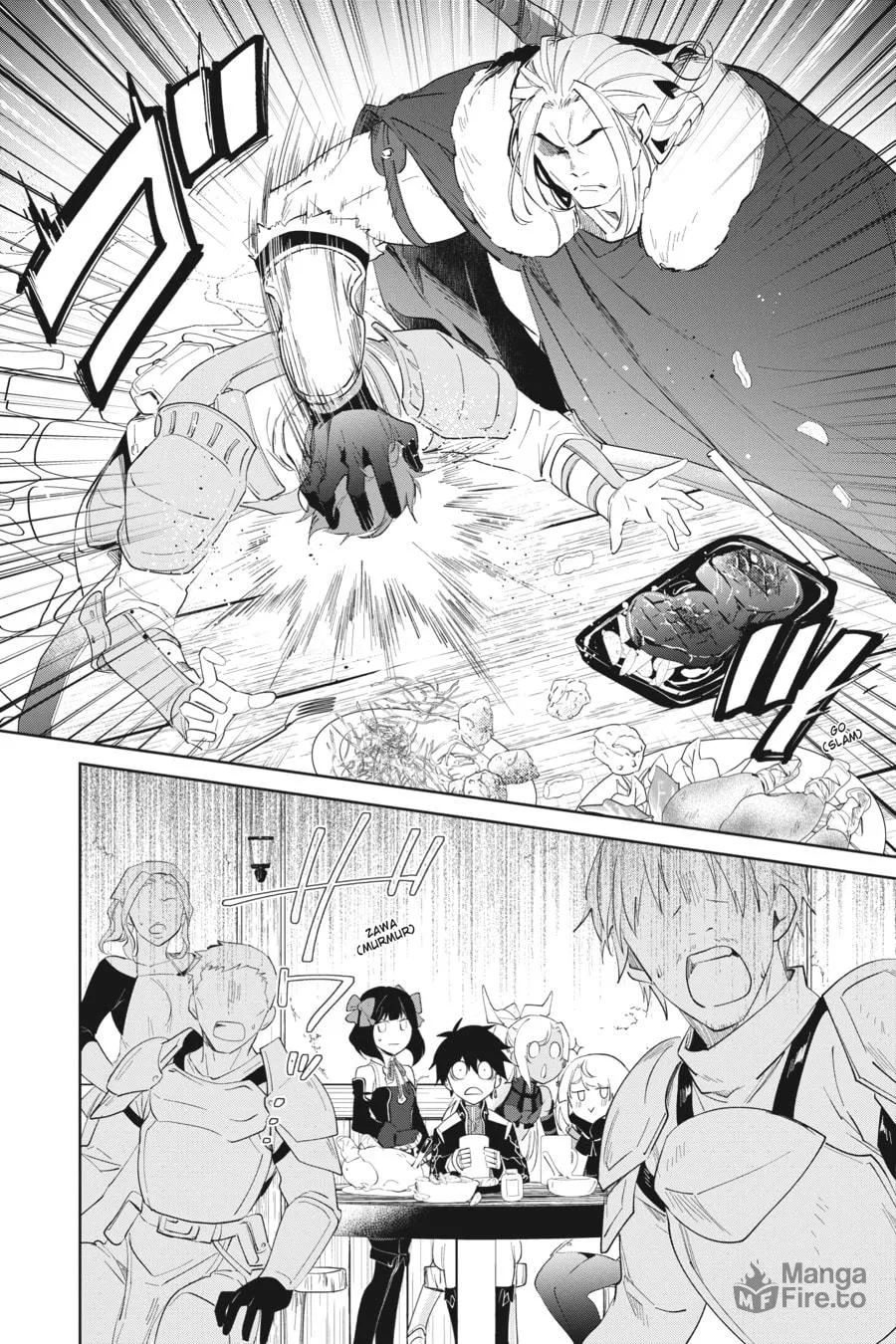 Let This Grieving Soul Retire Chapter 41 page 6 - 
