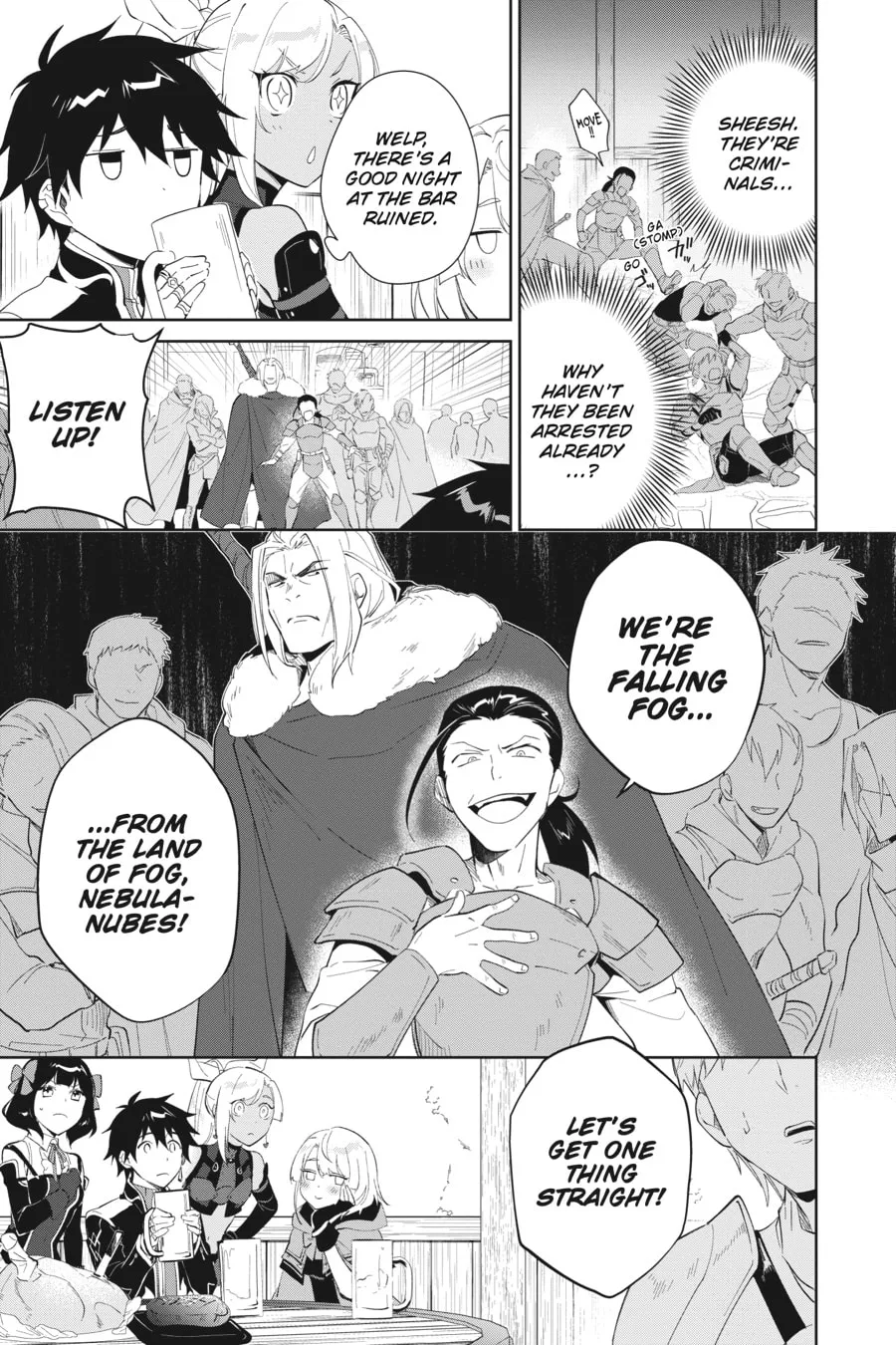 Let This Grieving Soul Retire Chapter 41 page 7 - 