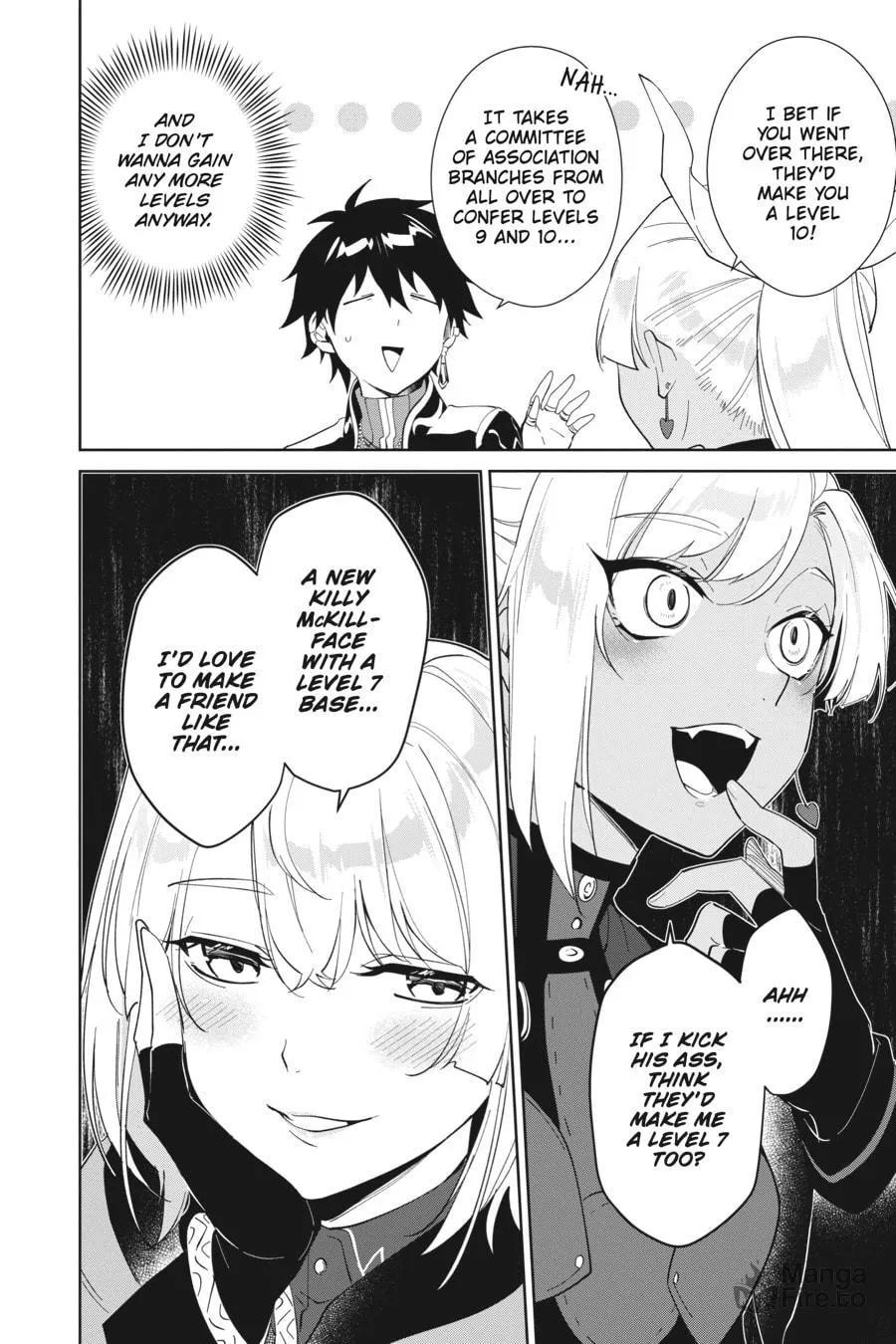 Let This Grieving Soul Retire Chapter 41 page 10 - 
