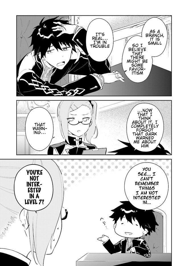 Let This Grieving Soul Retire Chapter 42.1 page 4 - 