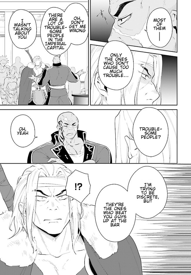 Let This Grieving Soul Retire Chapter 42.2 page 4 - 
