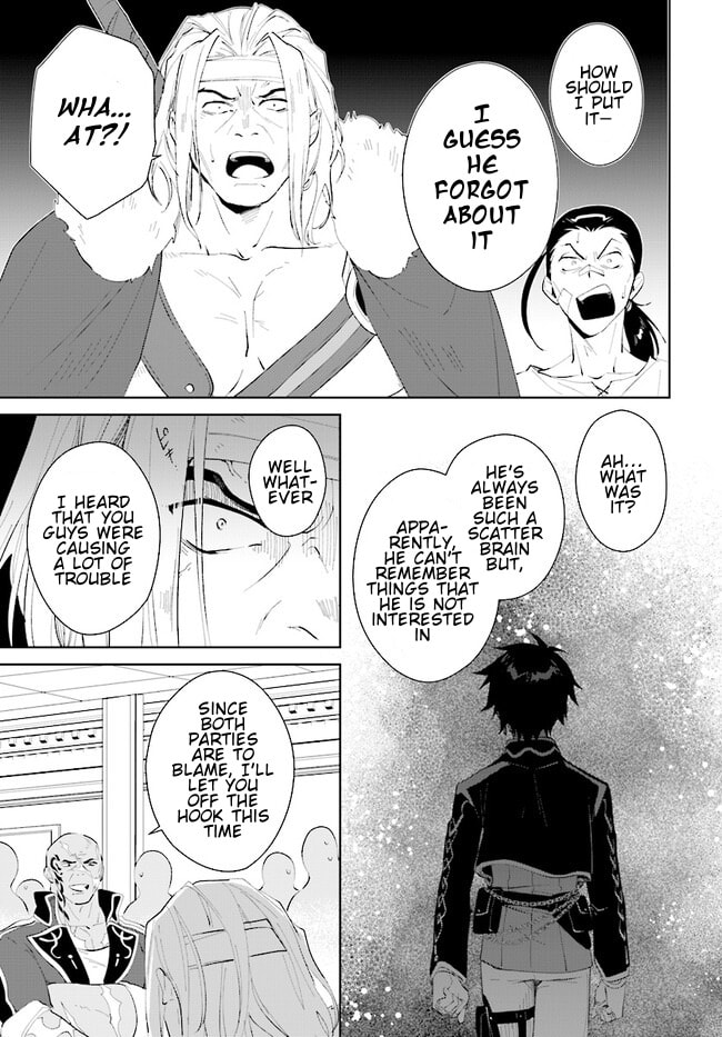 Let This Grieving Soul Retire Chapter 42.2 page 6 - 