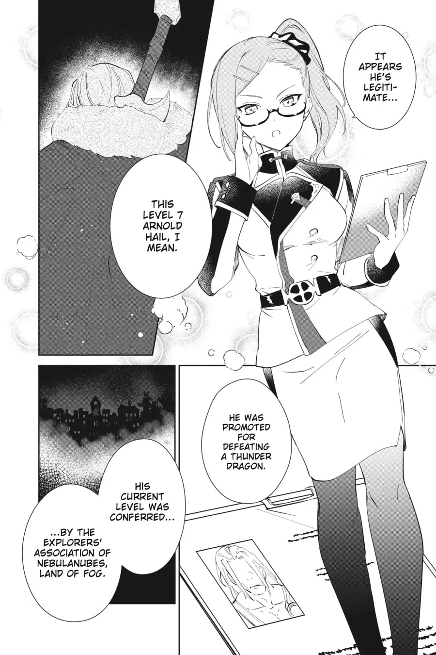 Let This Grieving Soul Retire Chapter 42 page 2 - 