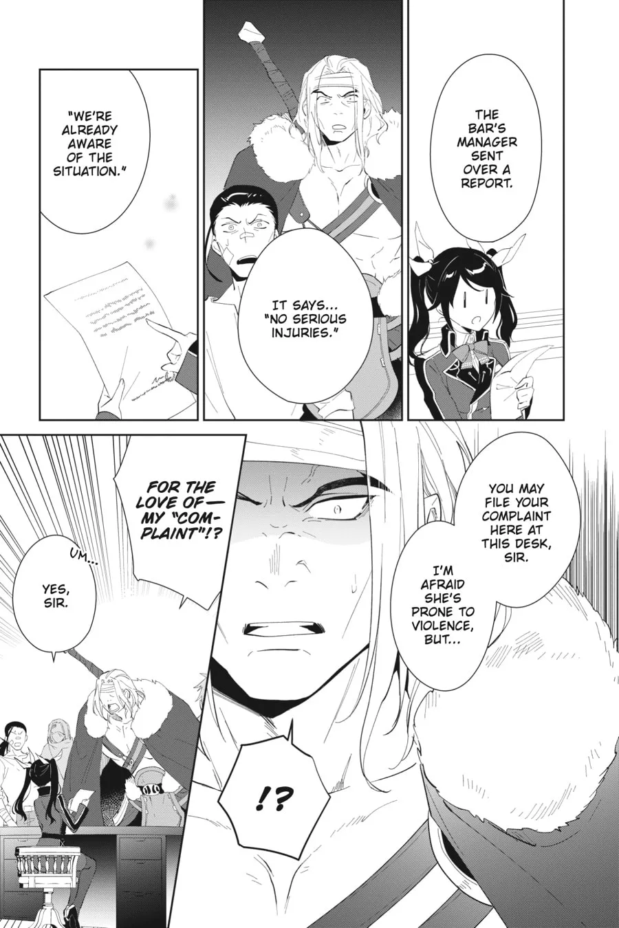 Let This Grieving Soul Retire Chapter 42 page 11 - 