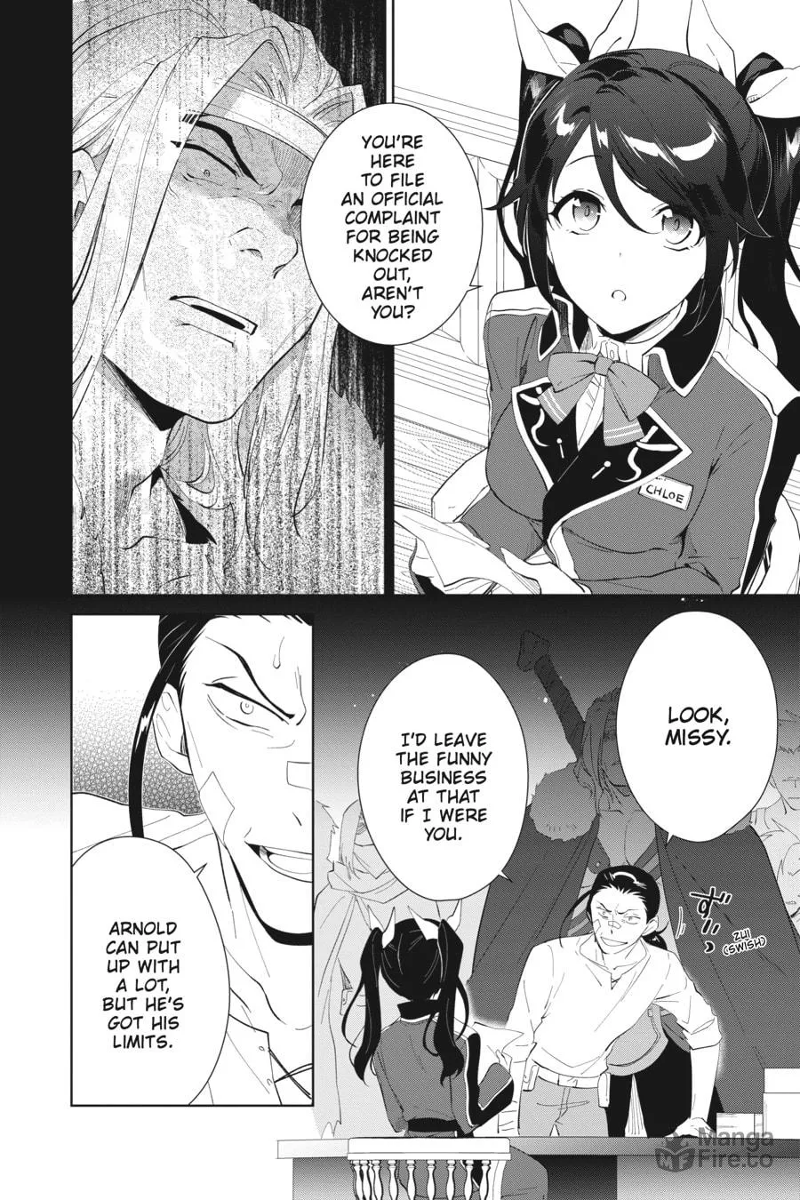 Let This Grieving Soul Retire Chapter 42 page 12 - 