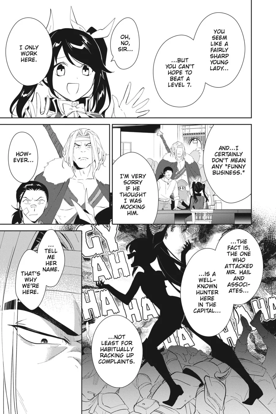 Let This Grieving Soul Retire Chapter 42 page 13 - 
