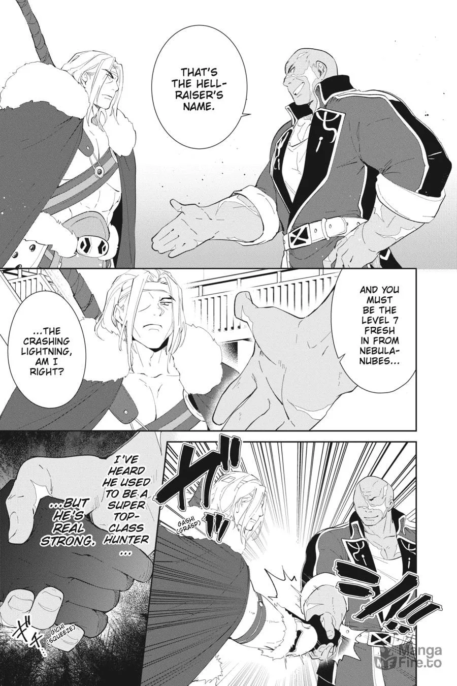 Let This Grieving Soul Retire Chapter 42 page 15 - 