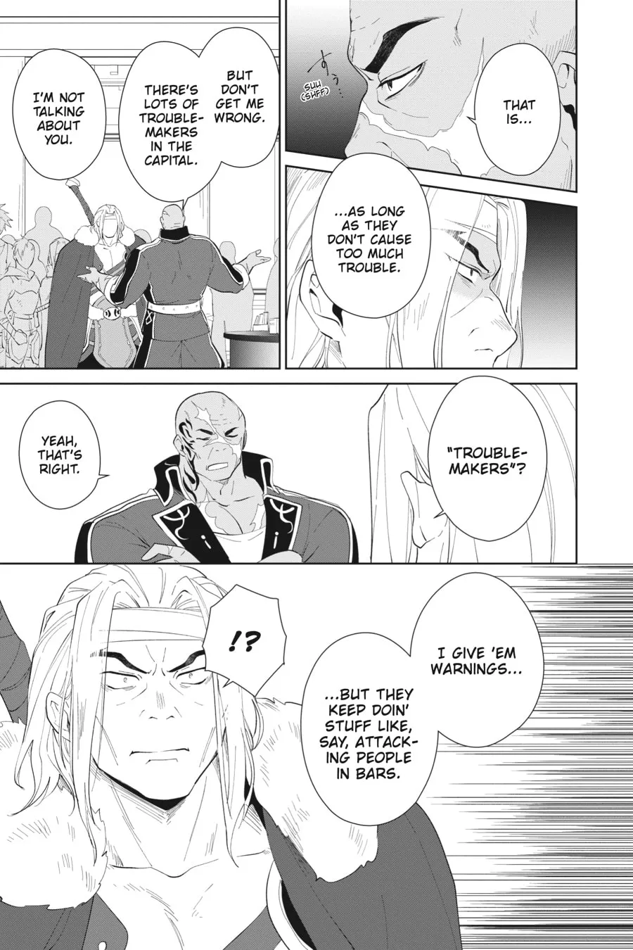 Let This Grieving Soul Retire Chapter 42 page 17 - 