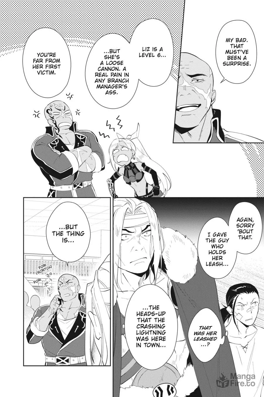 Let This Grieving Soul Retire Chapter 42 page 18 - 